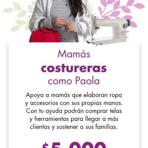 Mamás Costureras